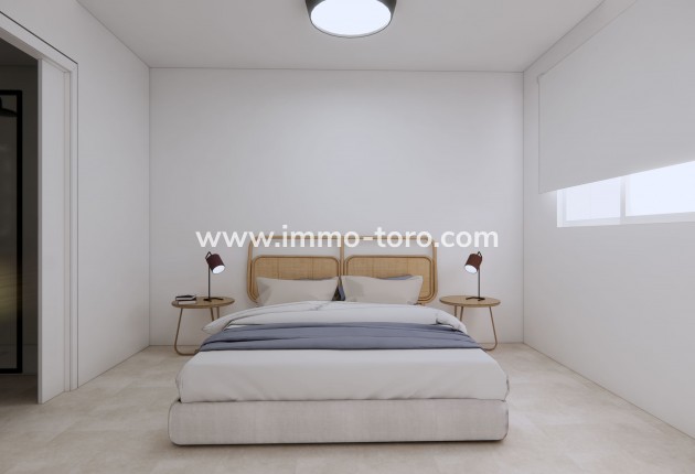 New Build - Apartment - Torre de la Horadada