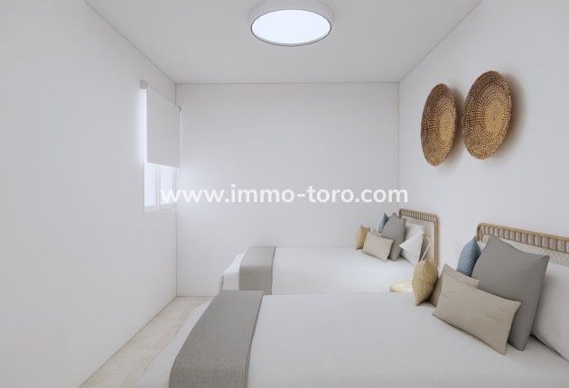 New Build - Apartment - Torre de la Horadada