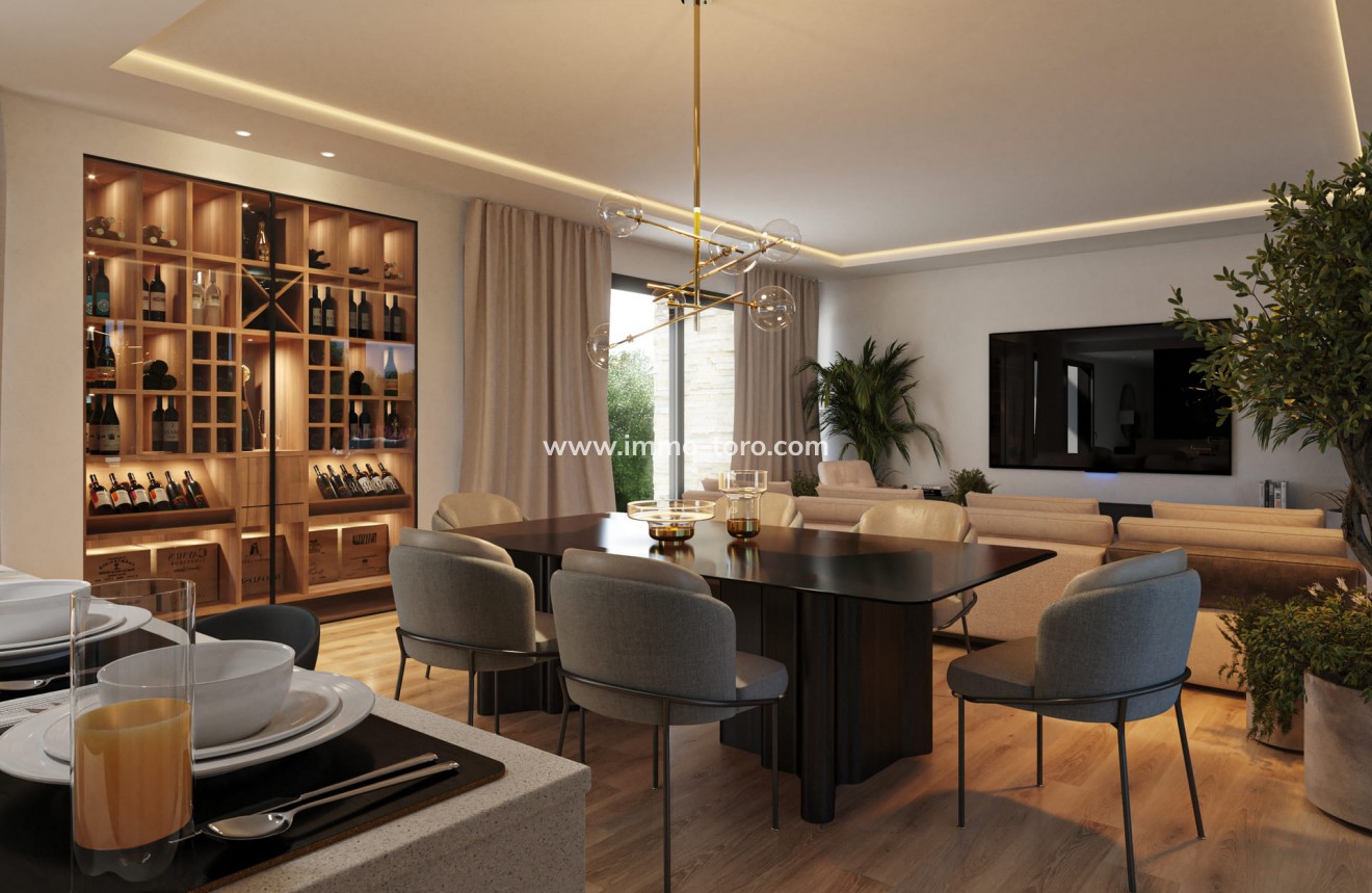 Nieuwbouw - Appartement  - Orihuela