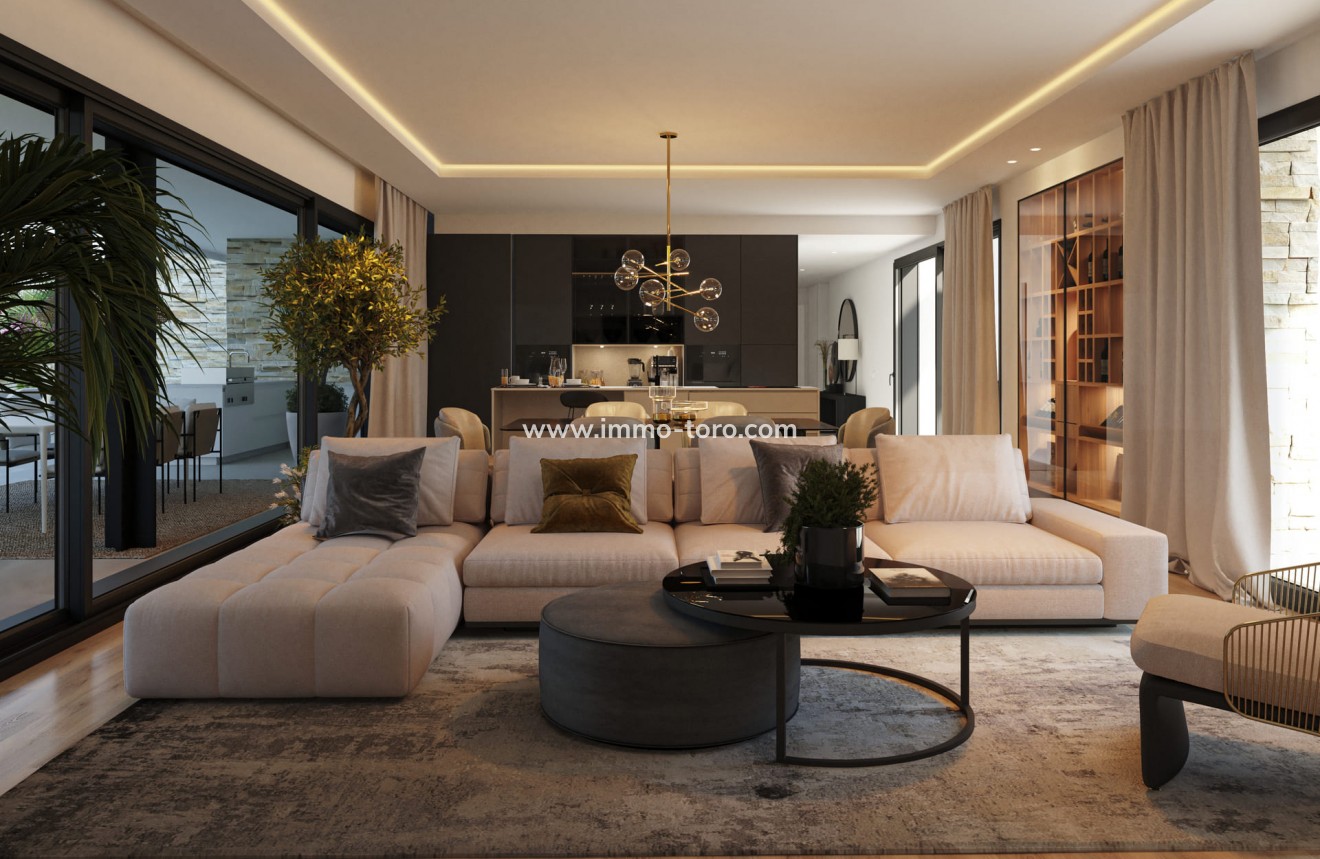 Nieuwbouw - Appartement  - Orihuela