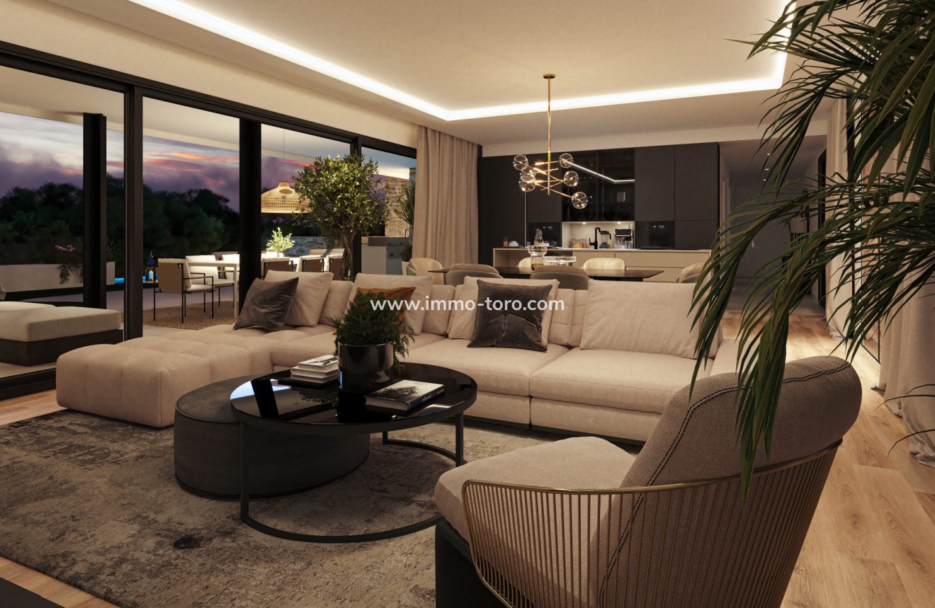 Nieuwbouw - Appartement  - Orihuela