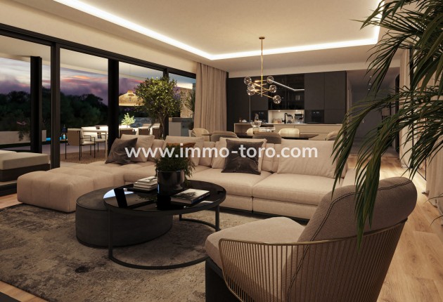 Nieuwbouw - Appartement  - Orihuela