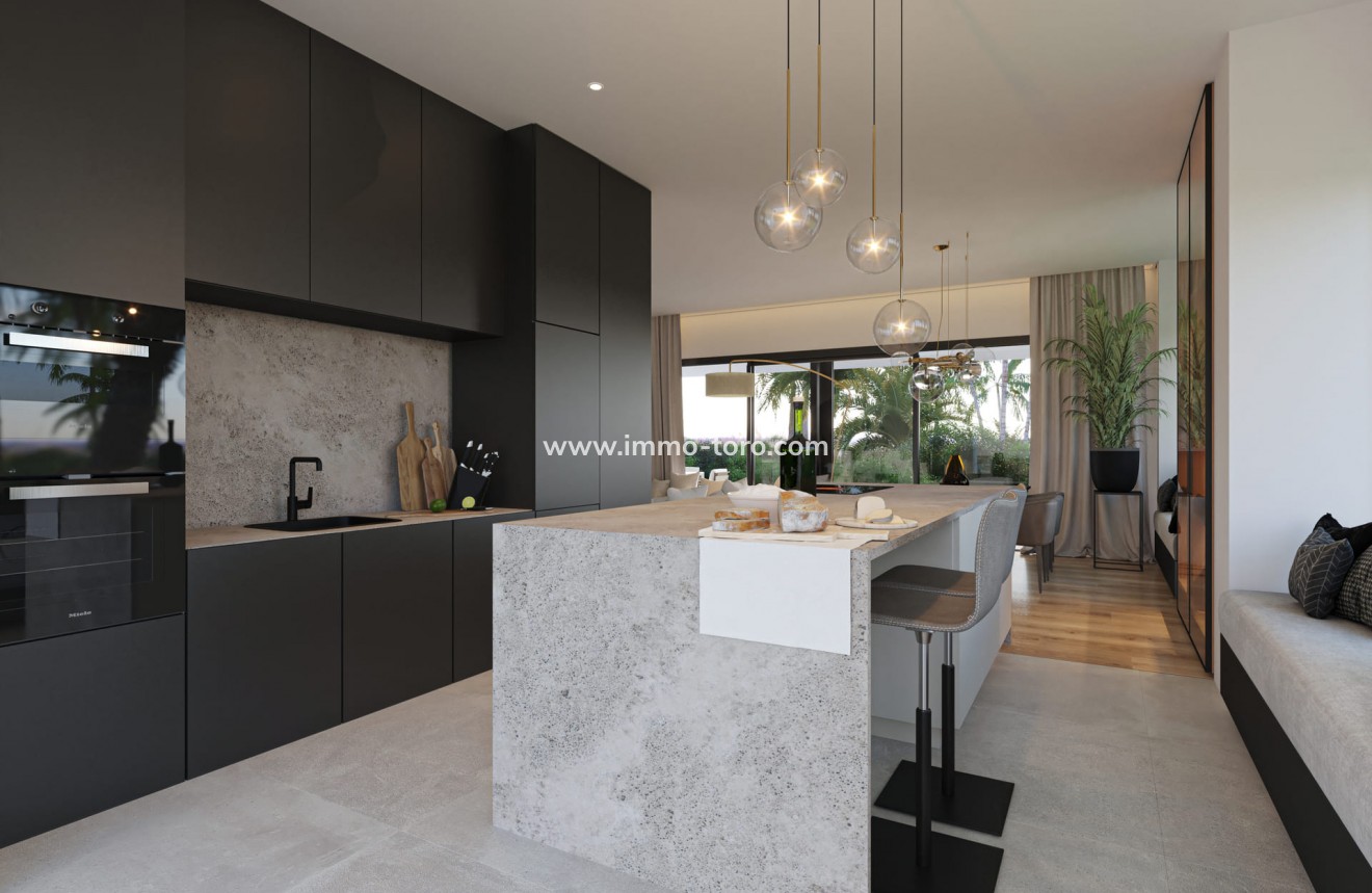 Nieuwbouw - Appartement  - Orihuela