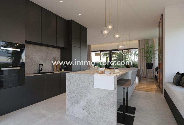 Nieuwbouw - Appartement  - Orihuela