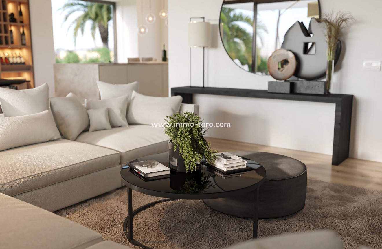 Nieuwbouw - Appartement  - Orihuela