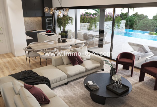 Nieuwbouw - Appartement  - Orihuela