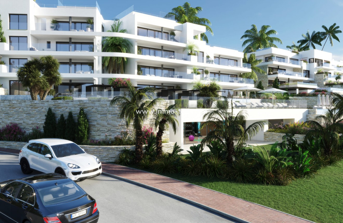 Nouvelle construction - Appartement - Orihuela