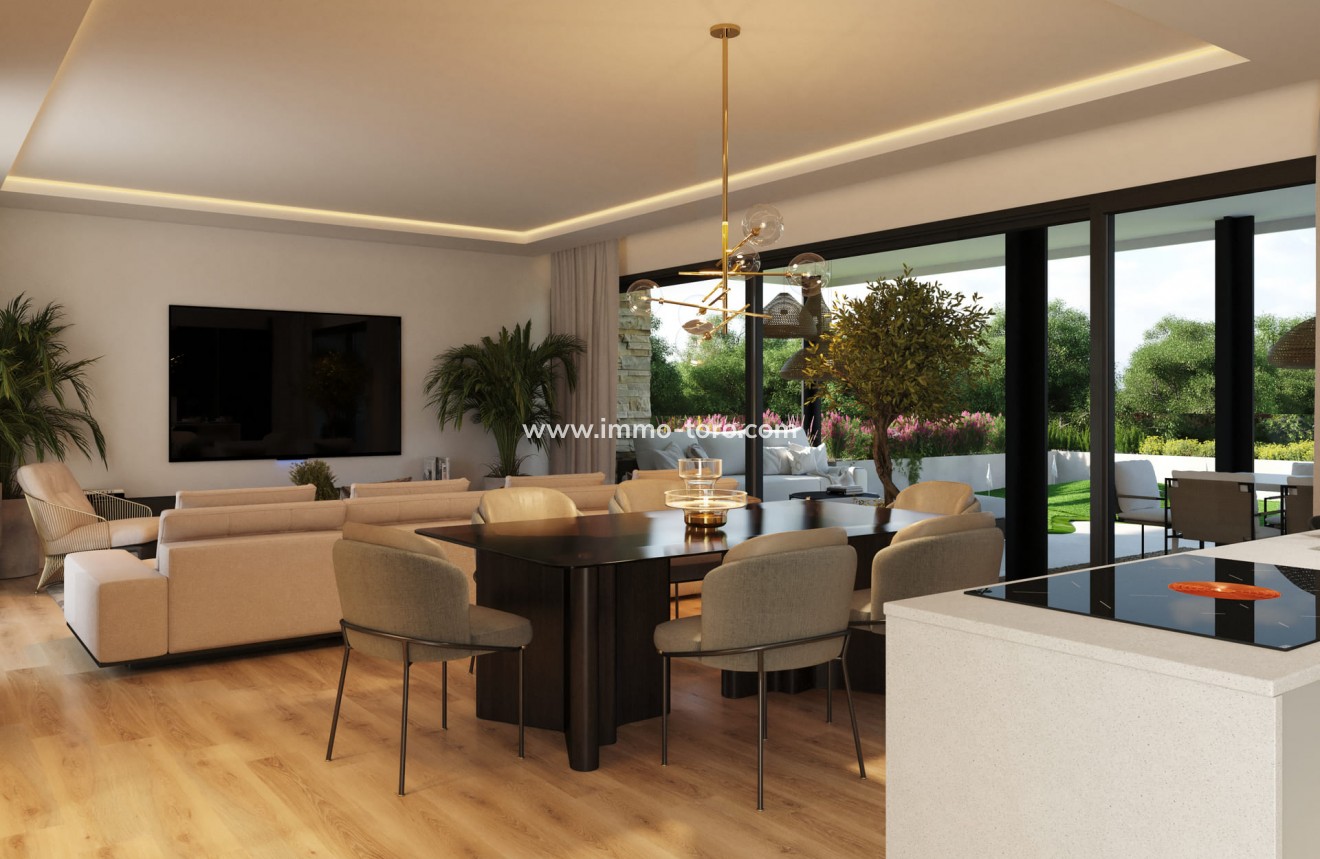Nouvelle construction - Appartement - Orihuela