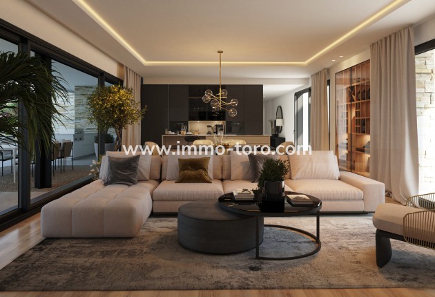 Nouvelle construction - Appartement - Orihuela