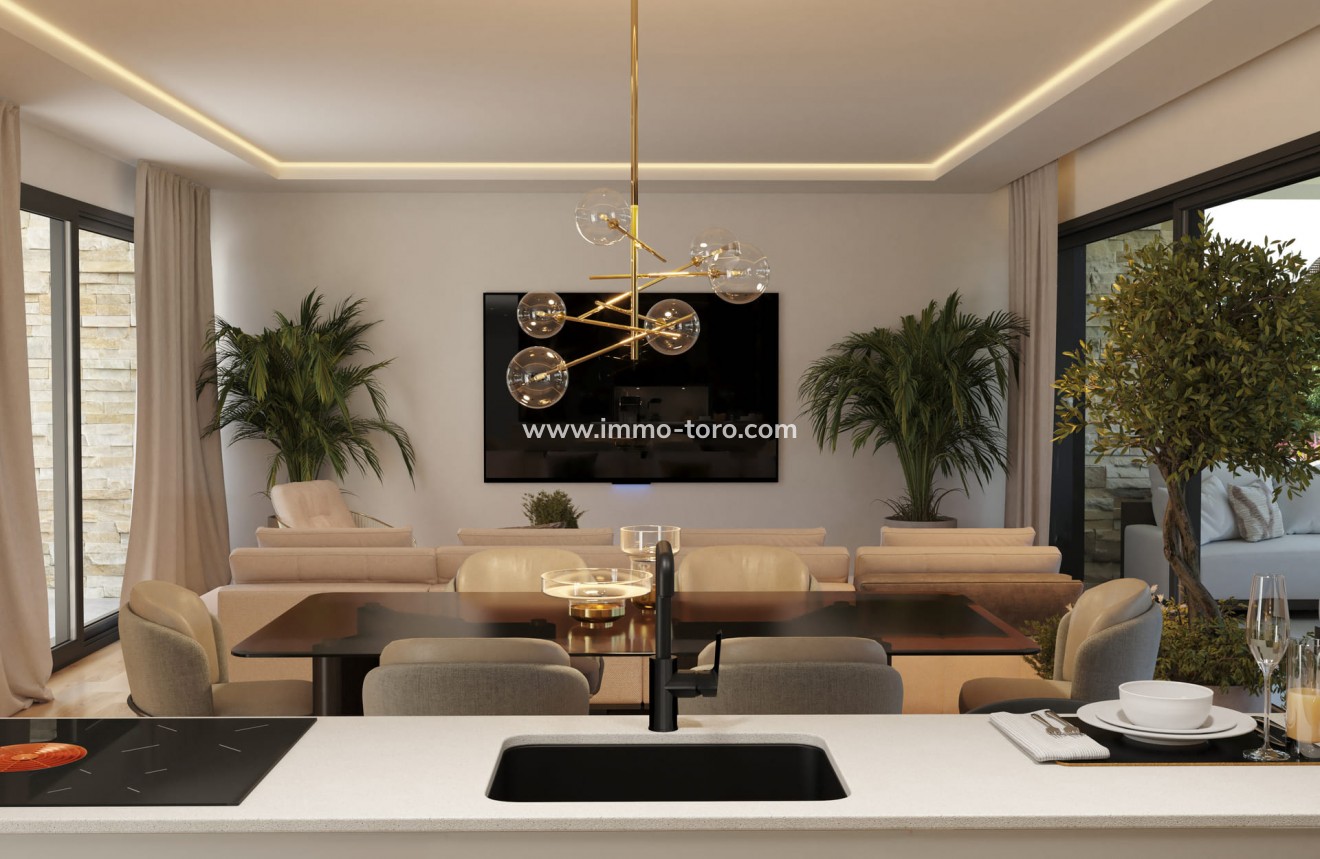 Nouvelle construction - Appartement - Orihuela