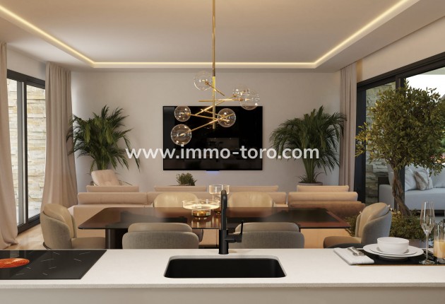 Nouvelle construction - Appartement - Orihuela