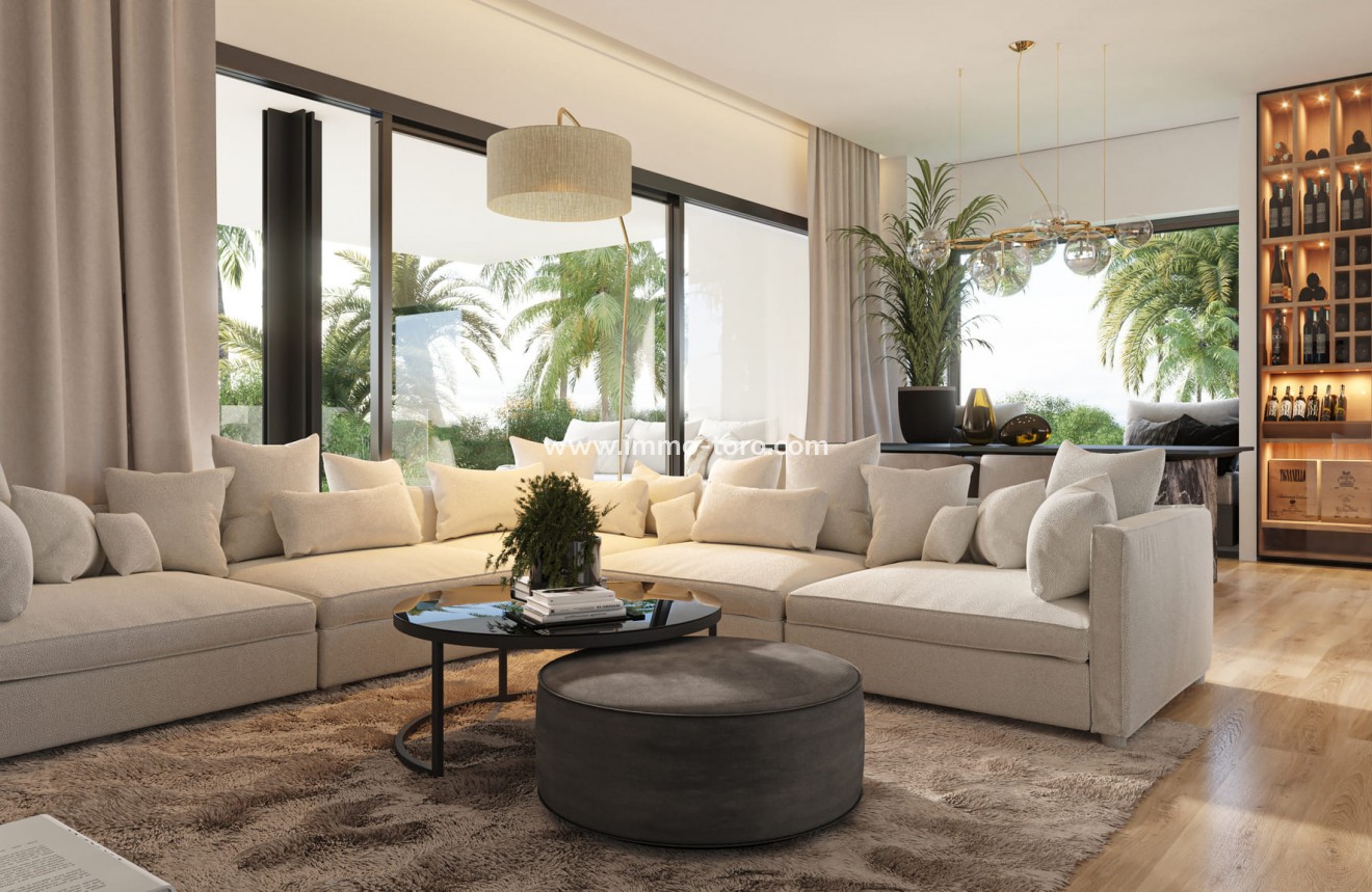 Nouvelle construction - Appartement - Orihuela