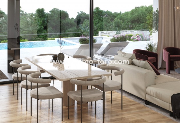 Nouvelle construction - Appartement - Orihuela