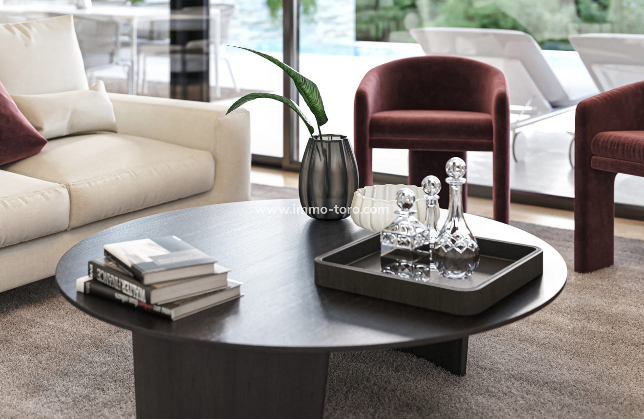 Nouvelle construction - Appartement - Orihuela