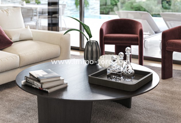 Nouvelle construction - Appartement - Orihuela