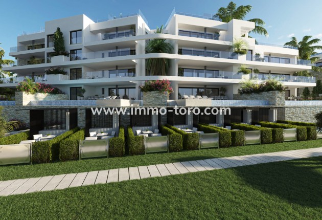 Nouvelle construction - Appartement - Orihuela