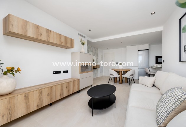 Nouvelle construction - Appartement - Los Alcázares