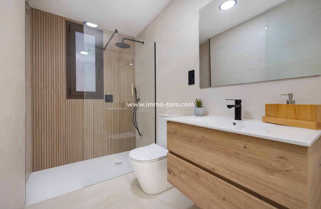 Nouvelle construction - Appartement - Los Alcázares