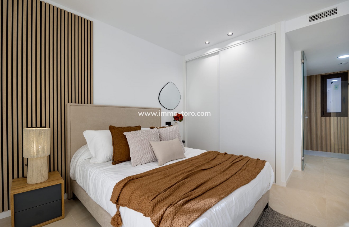 Nouvelle construction - Penthouse - Los Alcázares