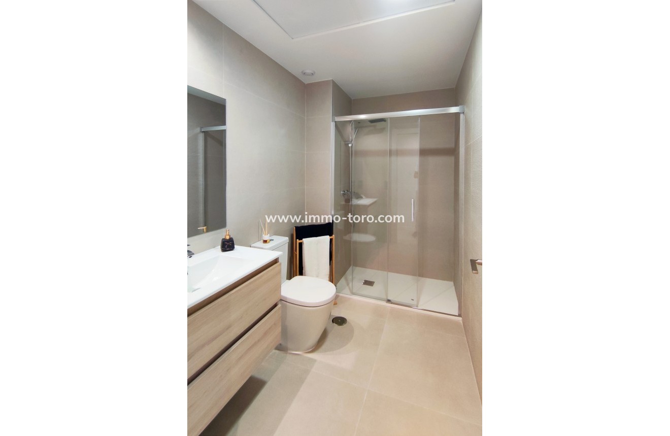 New Build - Detached house / Townhouse - San Javier