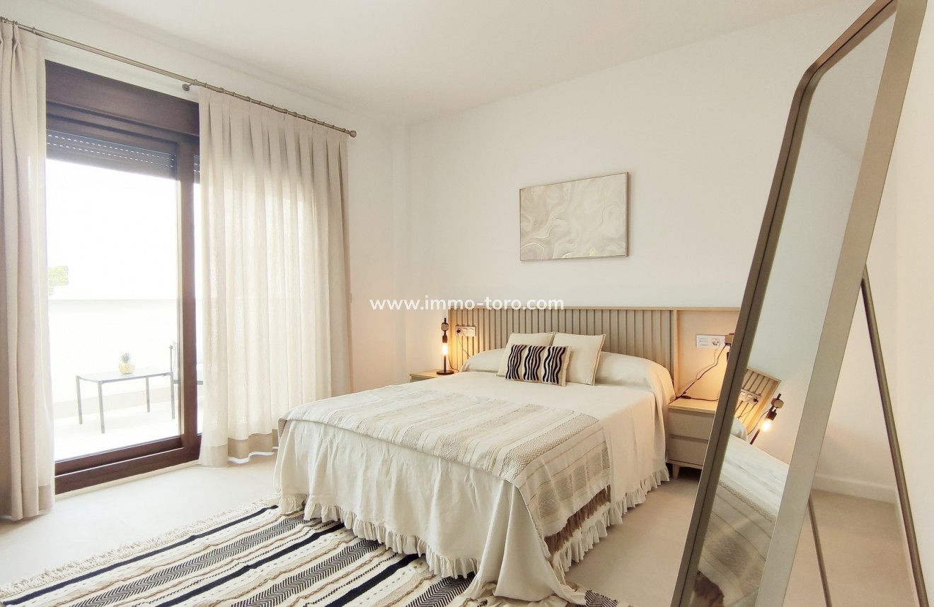 New Build - Detached house / Townhouse - San Javier