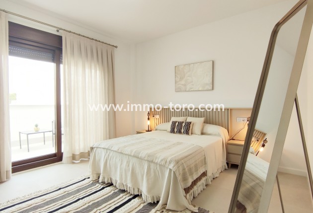 New Build - Detached house / Townhouse - San Javier