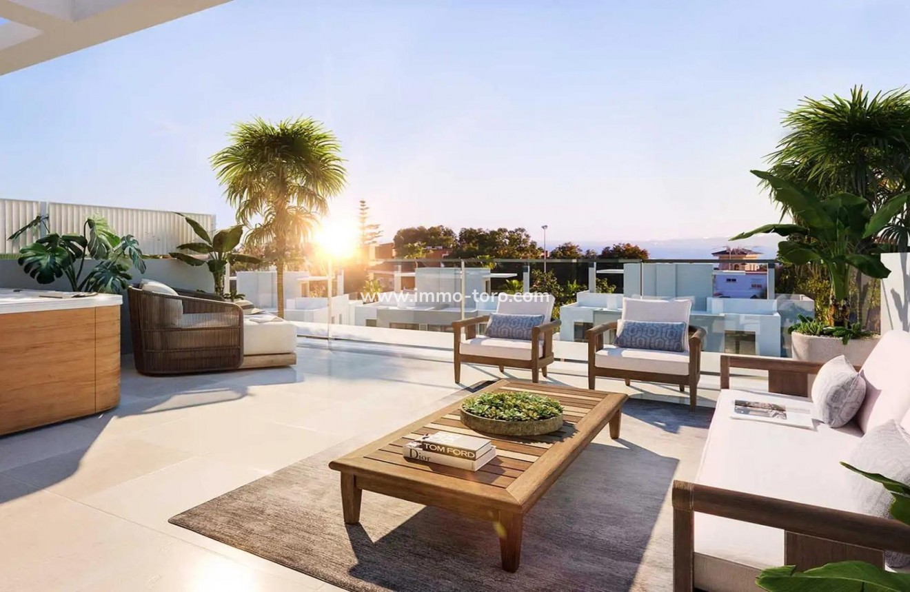 Nouvelle construction - Villa - San Juan Playa - Cabo De Las Huertas