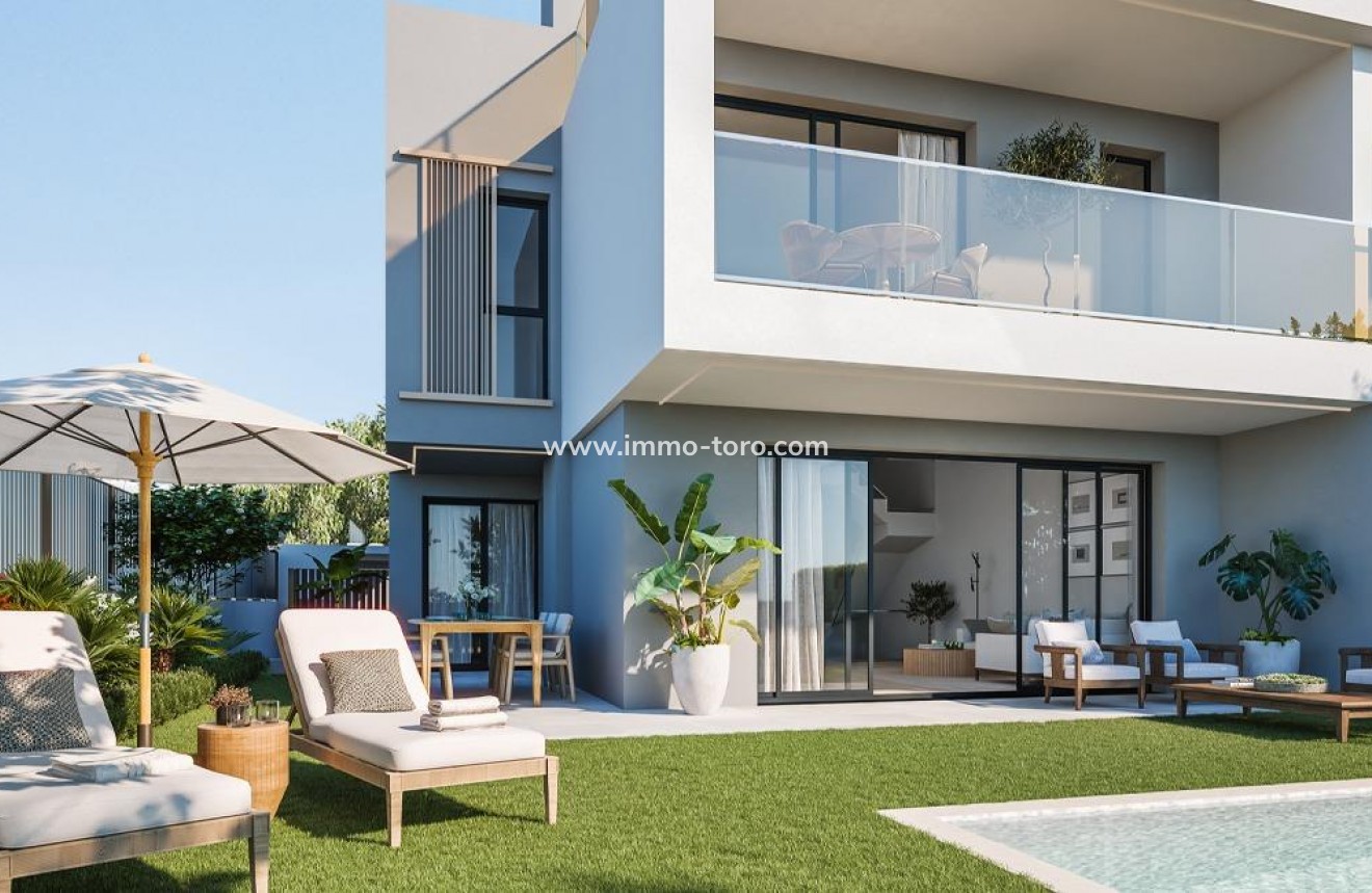 Nouvelle construction - Villa - San Juan Playa - Cabo De Las Huertas