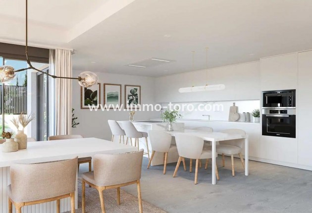 Nouvelle construction - Villa - San Juan Playa - Cabo De Las Huertas