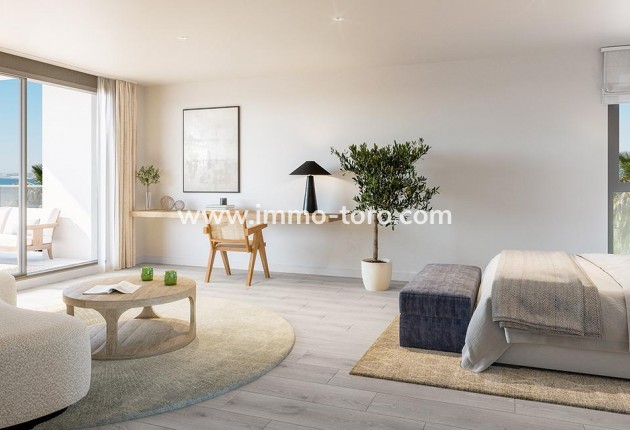 Nouvelle construction - Villa - San Juan Playa - Cabo De Las Huertas