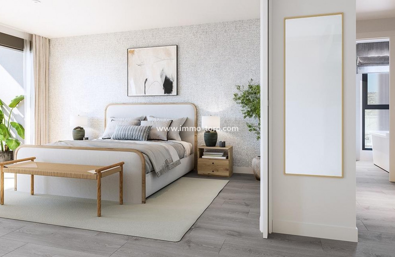 Nouvelle construction - Villa - San Juan Playa - Cabo De Las Huertas