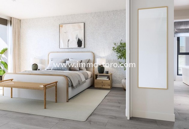 Nouvelle construction - Villa - San Juan Playa - Cabo De Las Huertas