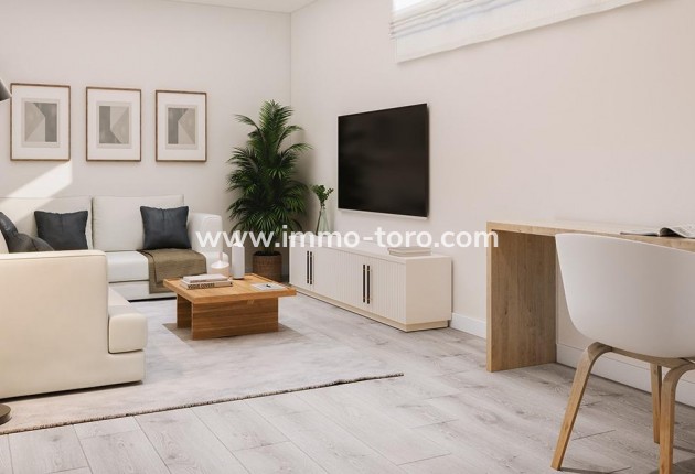 Nouvelle construction - Villa - San Juan Playa - Cabo De Las Huertas