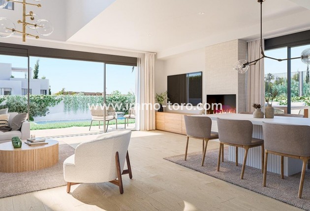 Nouvelle construction - Villa - San Juan Playa - Cabo De Las Huertas