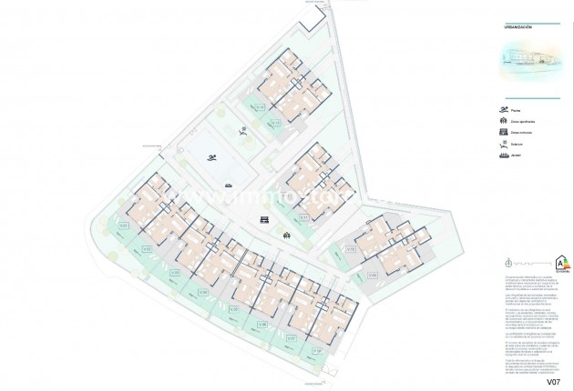 Nouvelle construction - Villa - San Juan Playa - Cabo De Las Huertas