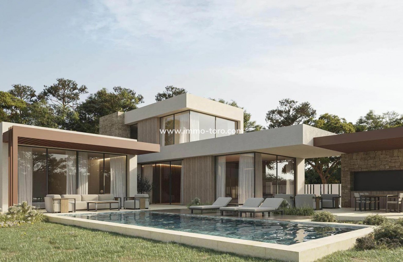 Nueva construcción  - Villa / Chalet - Javea - La Cala