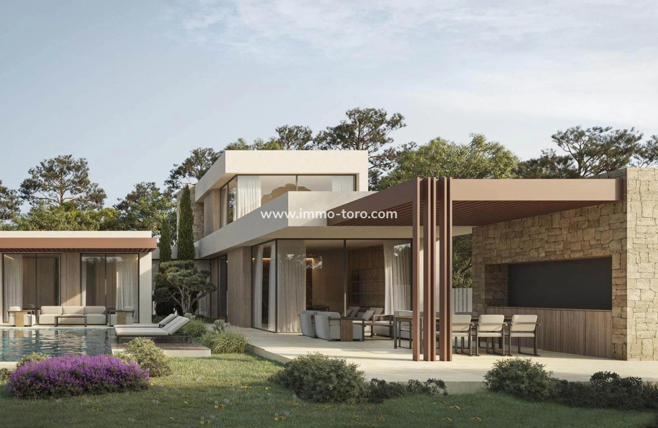 Nueva construcción  - Villa / Chalet - Javea - La Cala