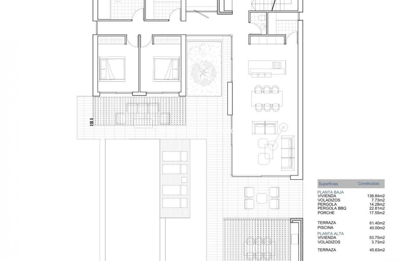 Nueva construcción  - Villa / Chalet - Javea - La Cala