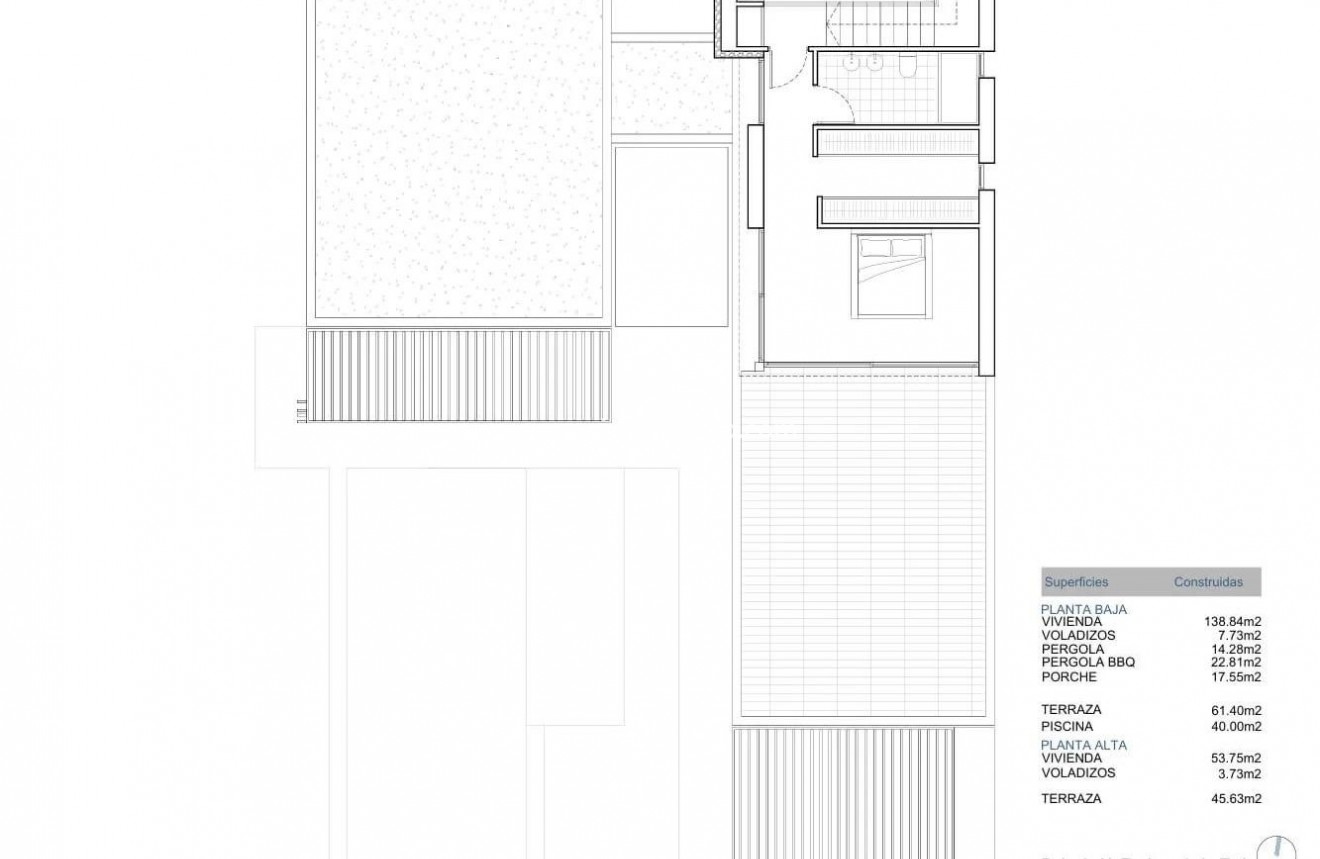 Nueva construcción  - Villa / Chalet - Javea - La Cala