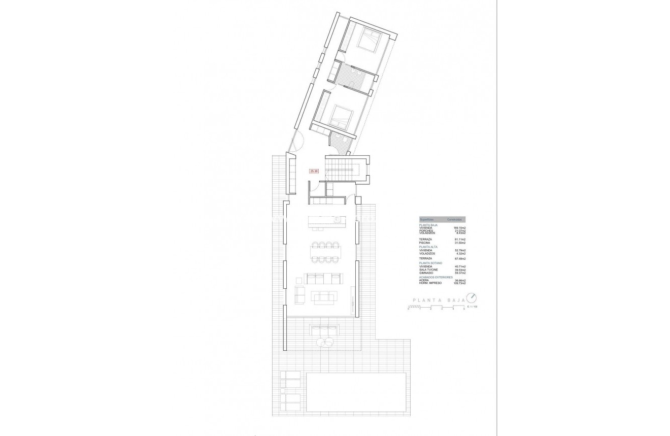 Nieuwbouw - Villa - Moraira_Teulada - Cala L Andrago