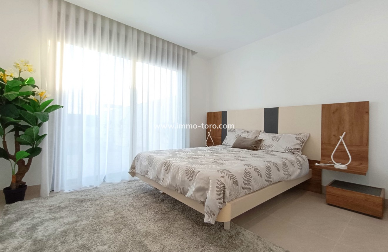 New Build - Detached house / Townhouse - Benijófar