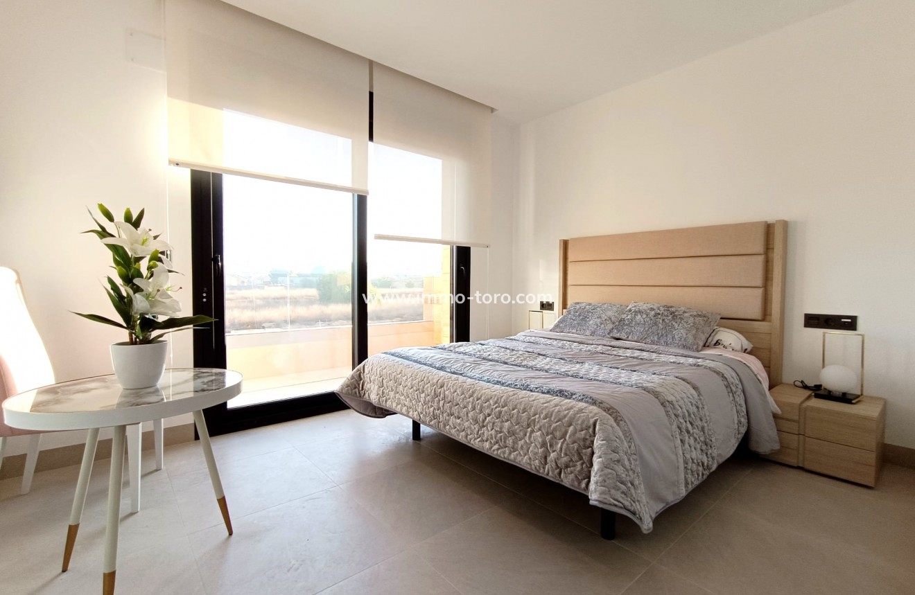 New Build - Detached house / Townhouse - Benijófar