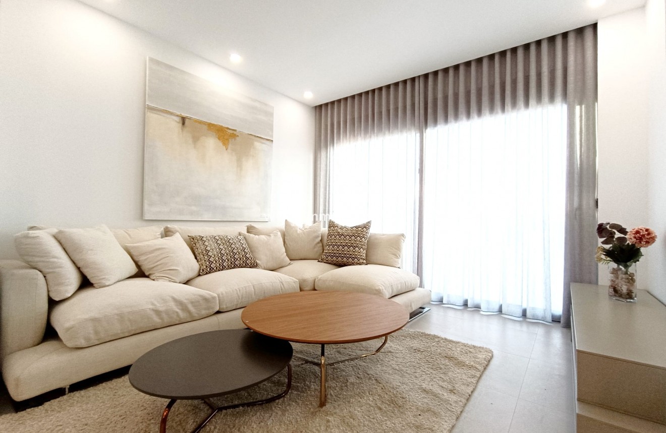 New Build - Detached house / Townhouse - Benijófar