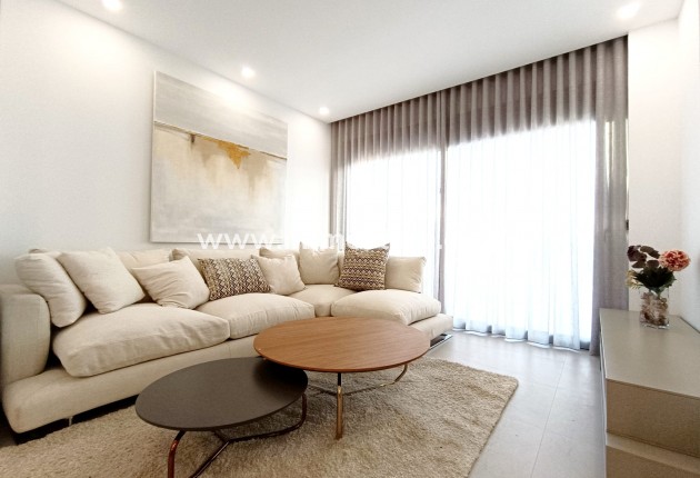 New Build - Detached house / Townhouse - Benijófar