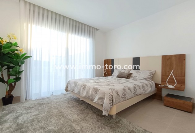 Nouvelle construction - Maison jumelée - Benijófar