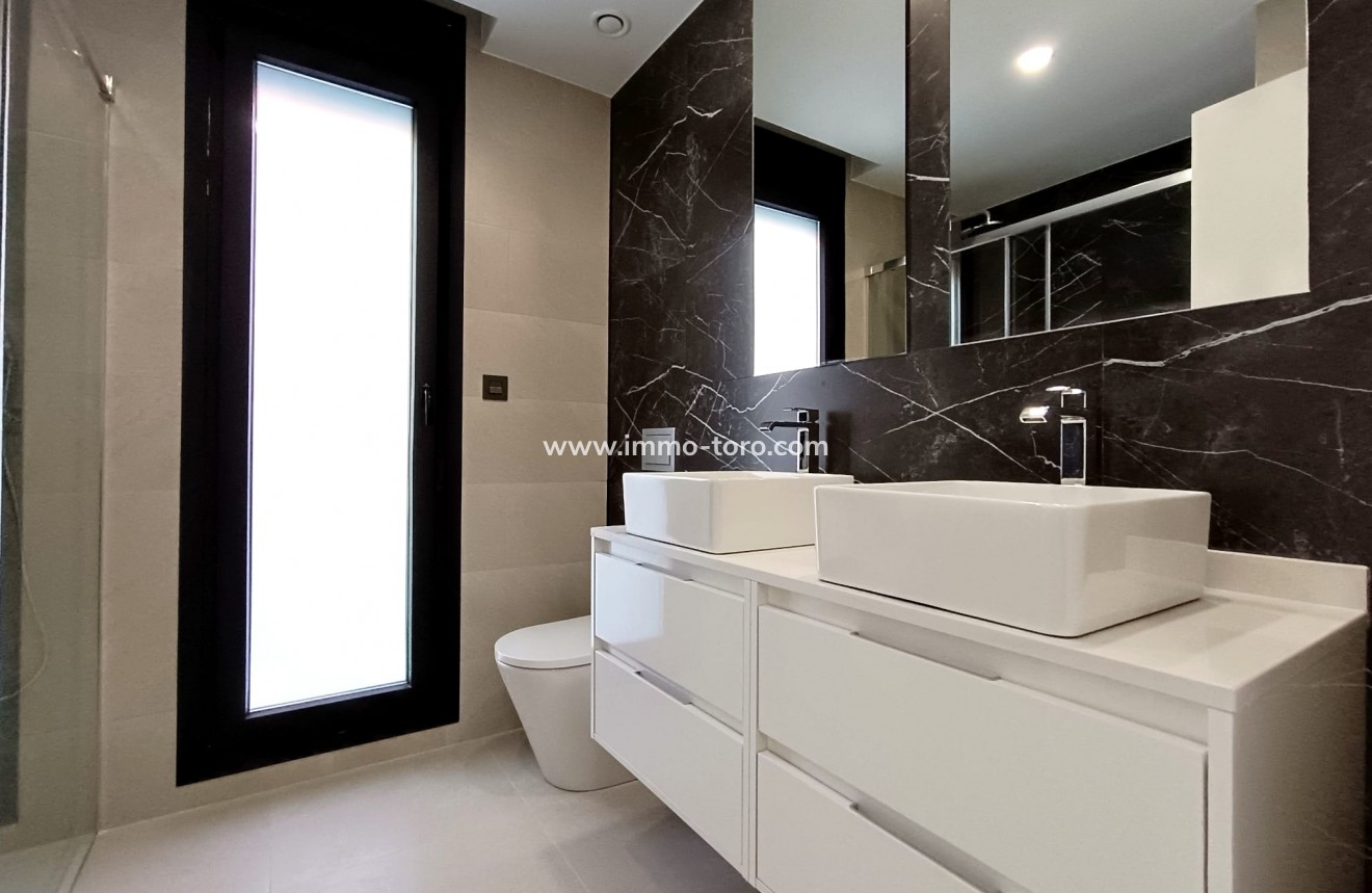 Nouvelle construction - Maison jumelée - Benijófar