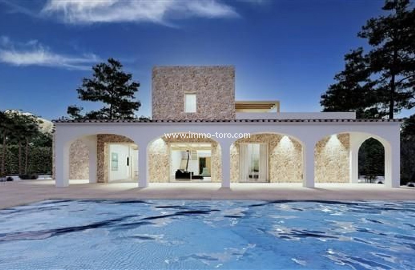 New Build - Villa - Benissa