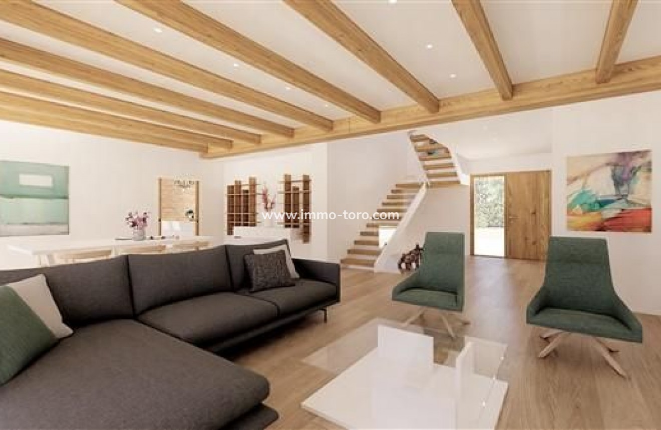 New Build - Villa - Benissa