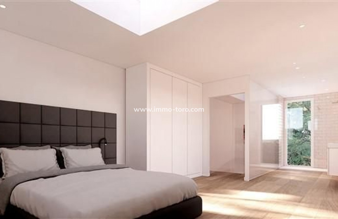 New Build - Villa - Benissa