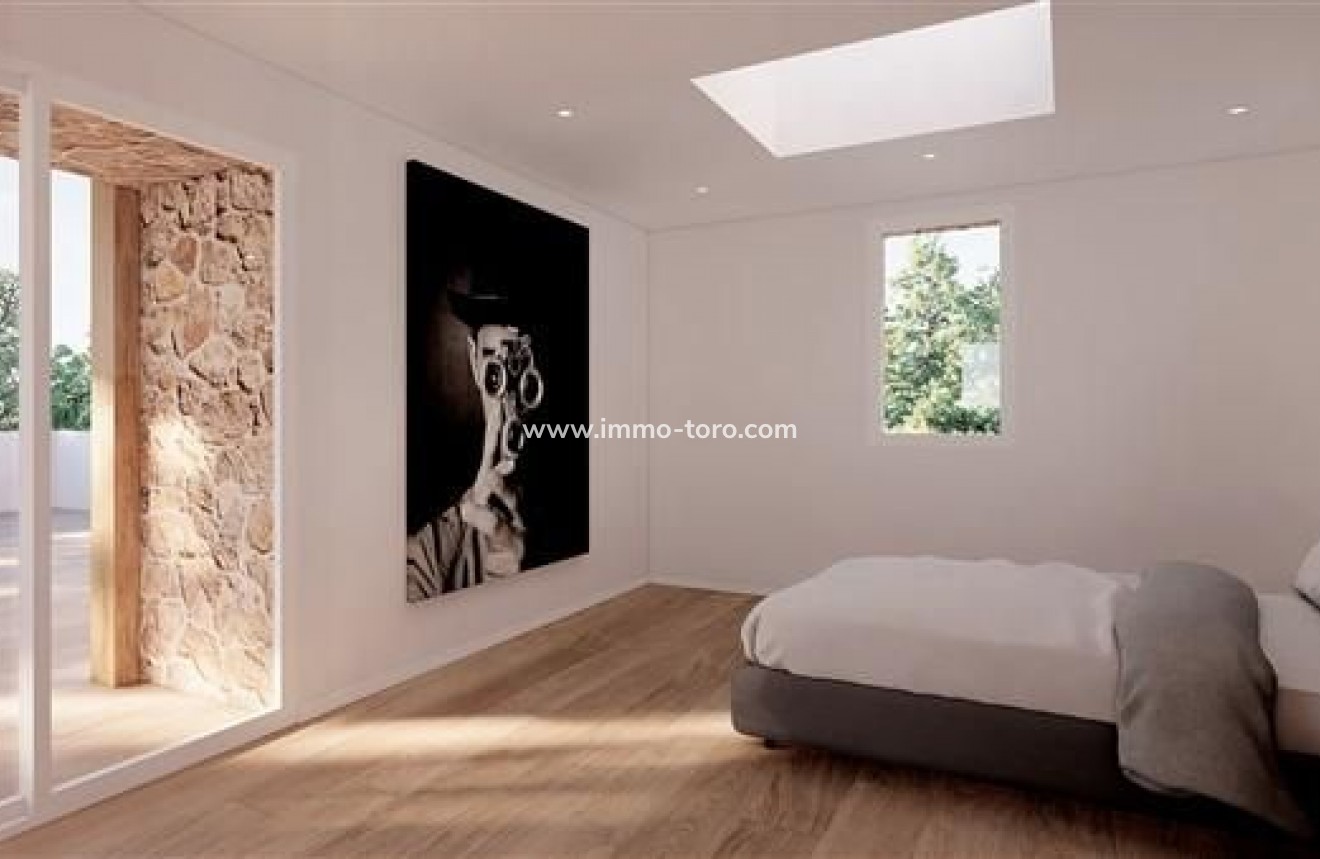 New Build - Villa - Benissa